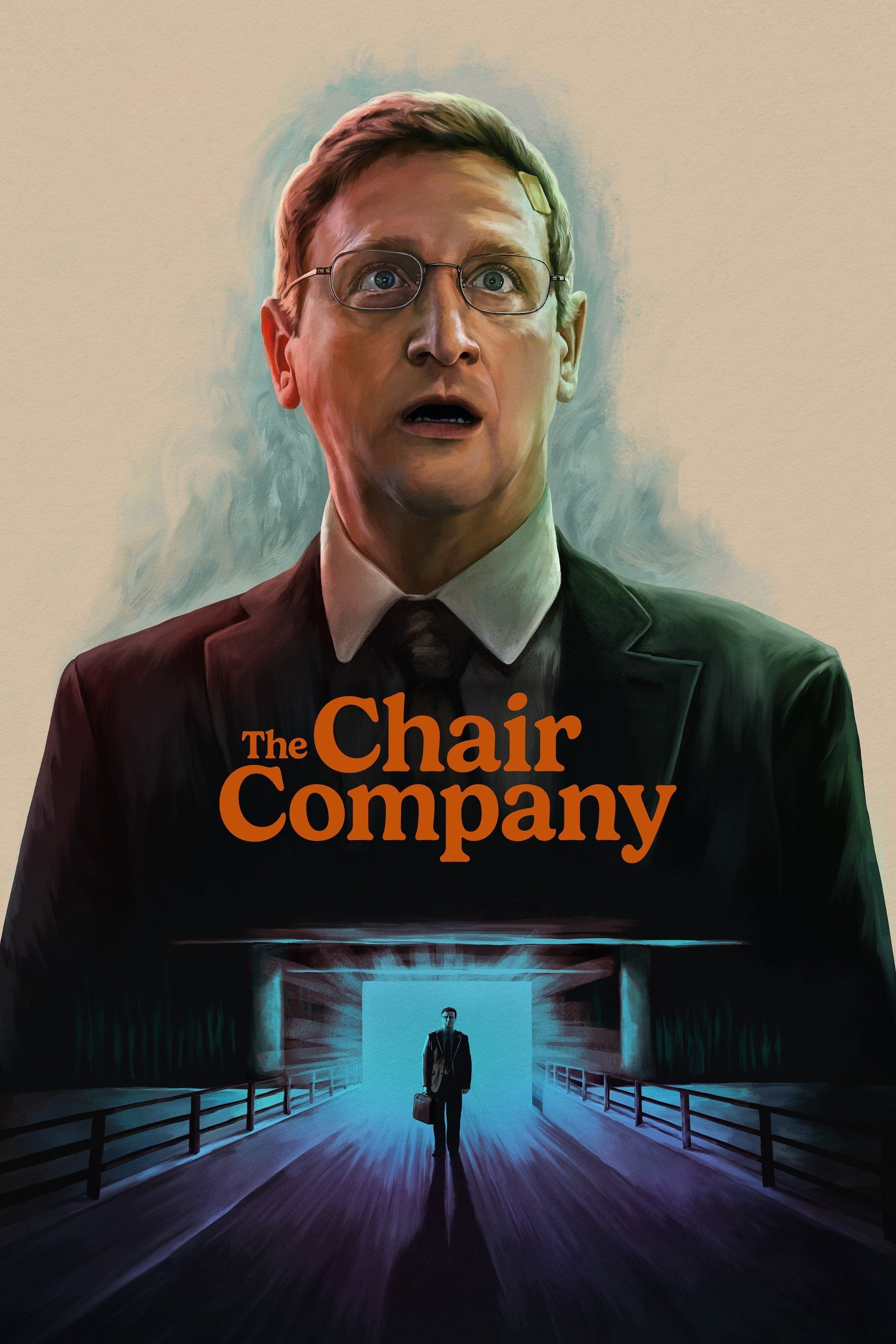 The Chair Company (2025 TV Series)